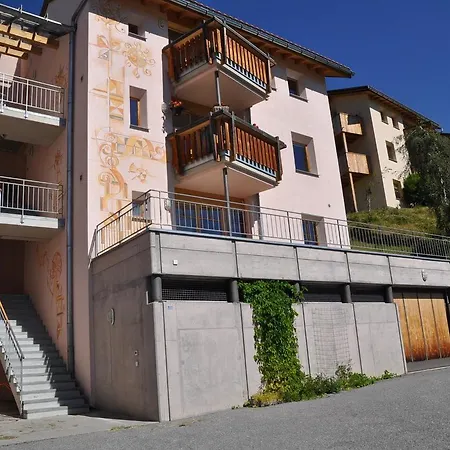 Apartment Suotchalchera 5 Ftan