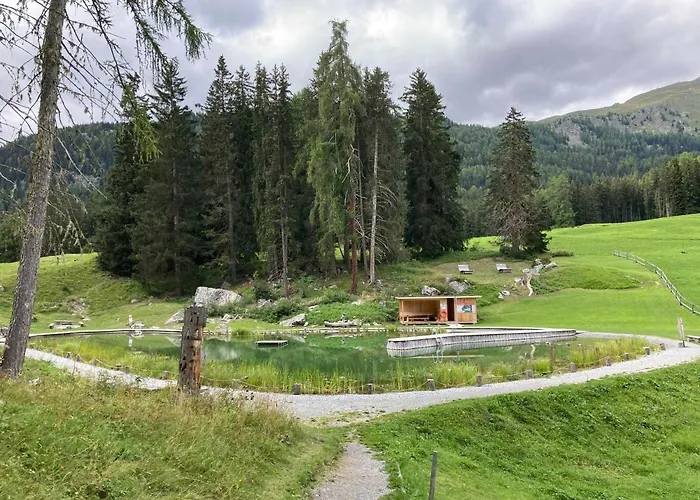 Apartamento Suotchalchera 5