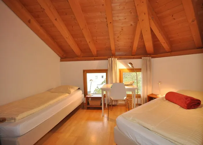 Apartamento Suotchalchera 5