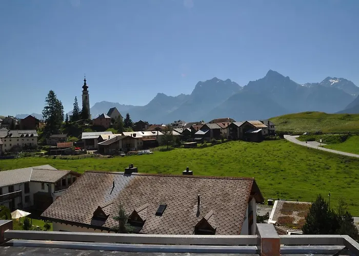 Suotchalchera 5 Apartamento Ftan