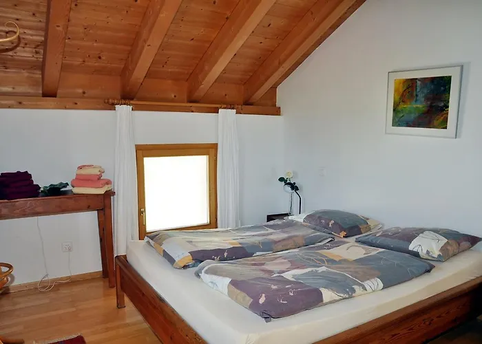 Suotchalchera 5 Apartamento Ftan