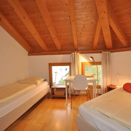 Apartamento Suotchalchera 5